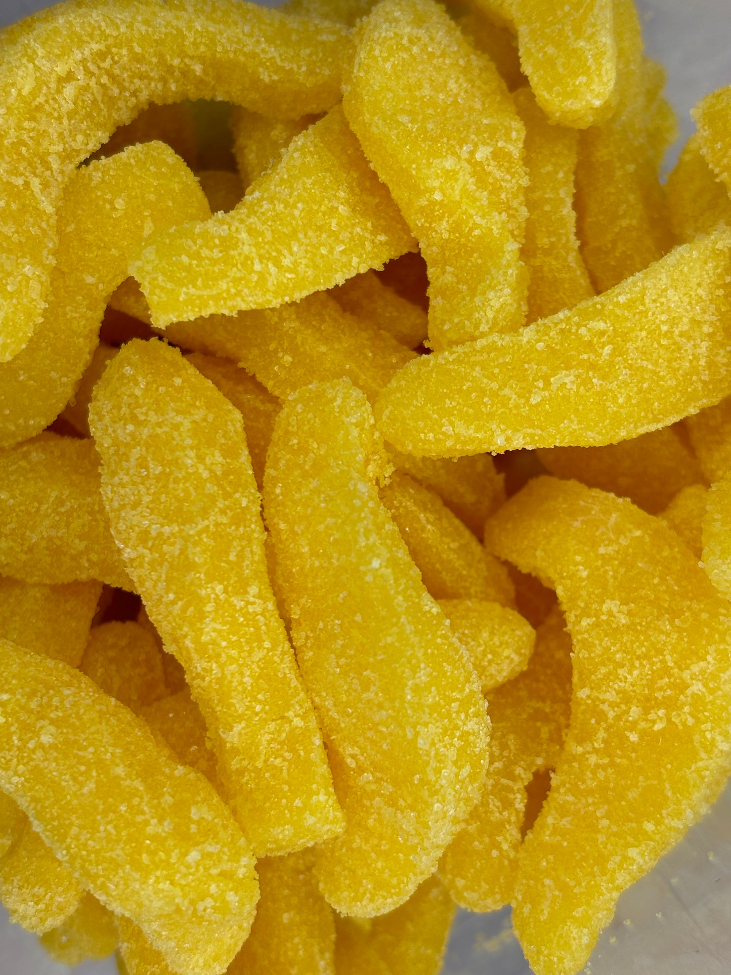 Banane sucrée
