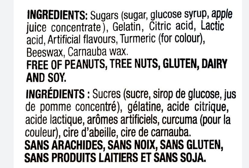 Frappé à la banane