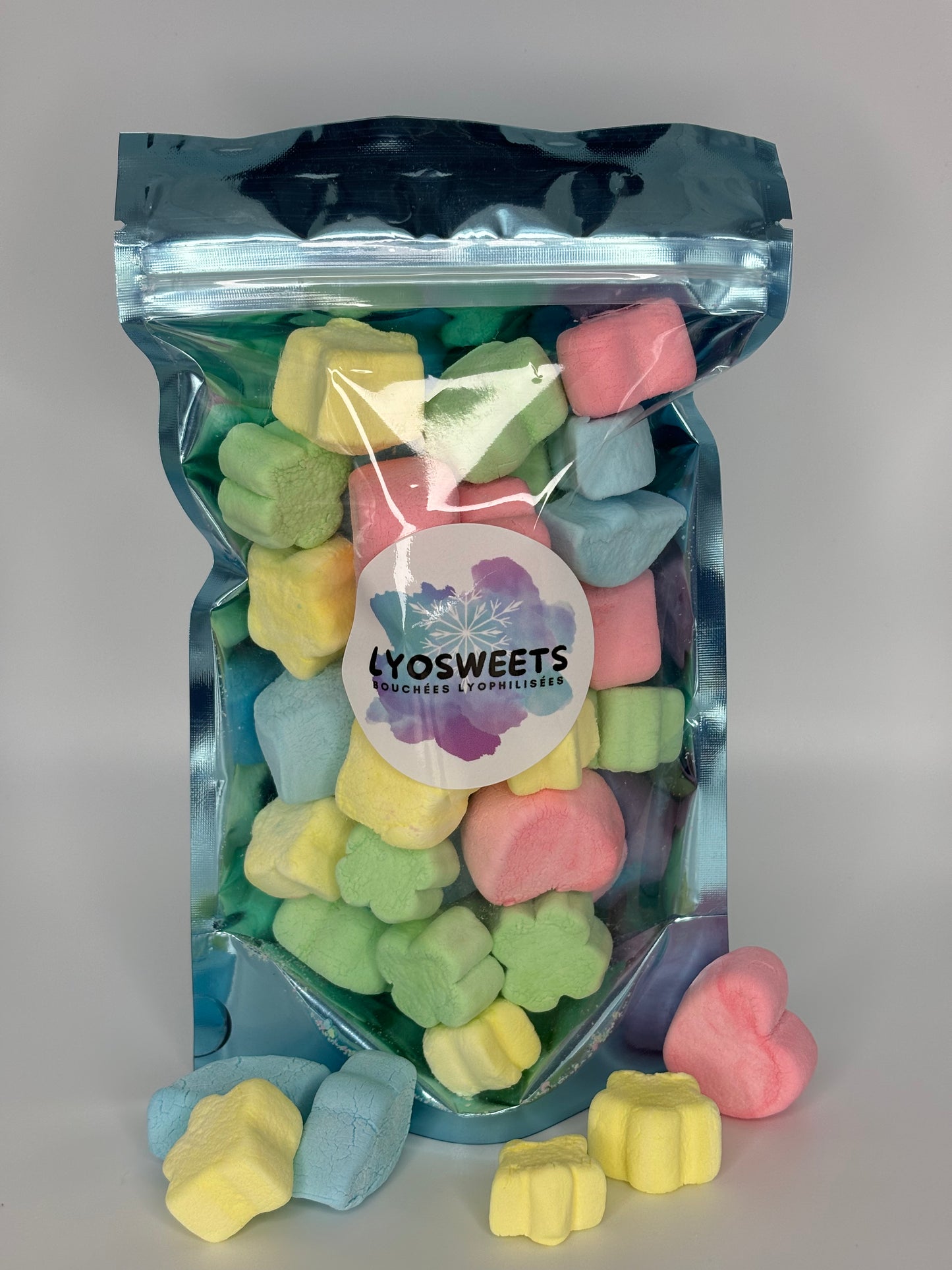 Lucky Charms Guimauves