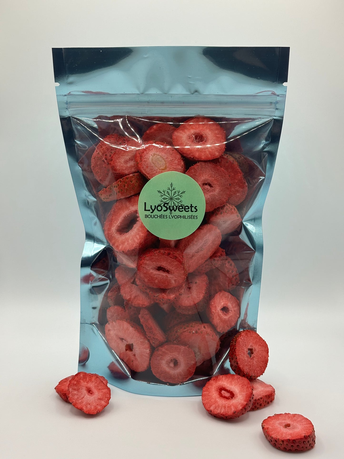 Fraises du Québec