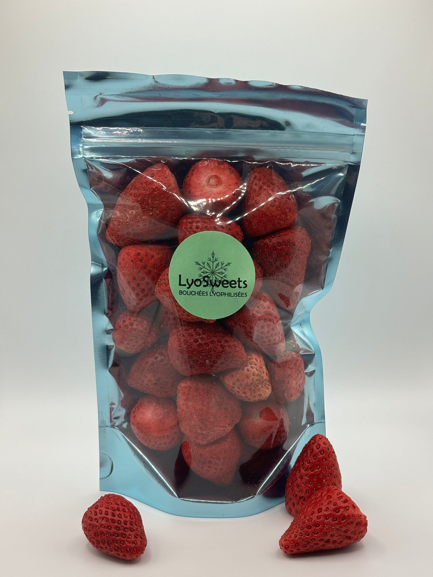 Fraises du Québec