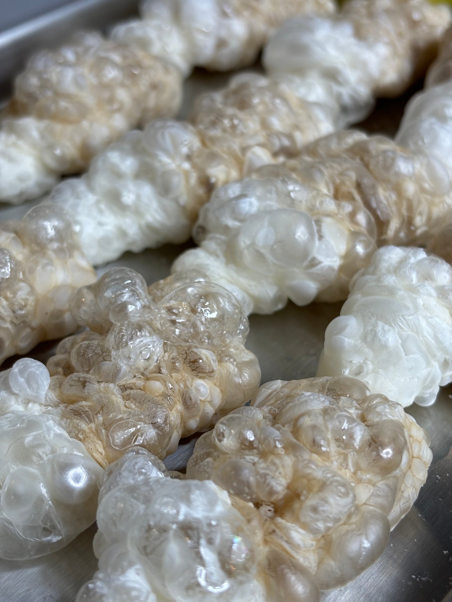 Bouteilles de coke