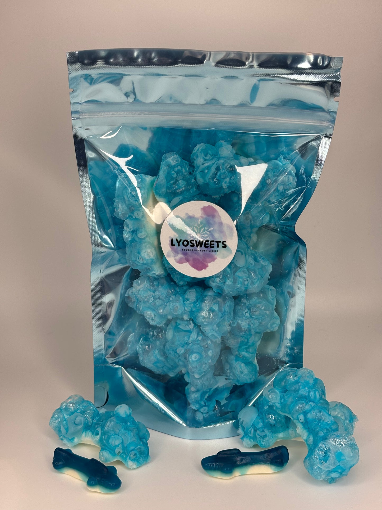 Petits Requins Bleus