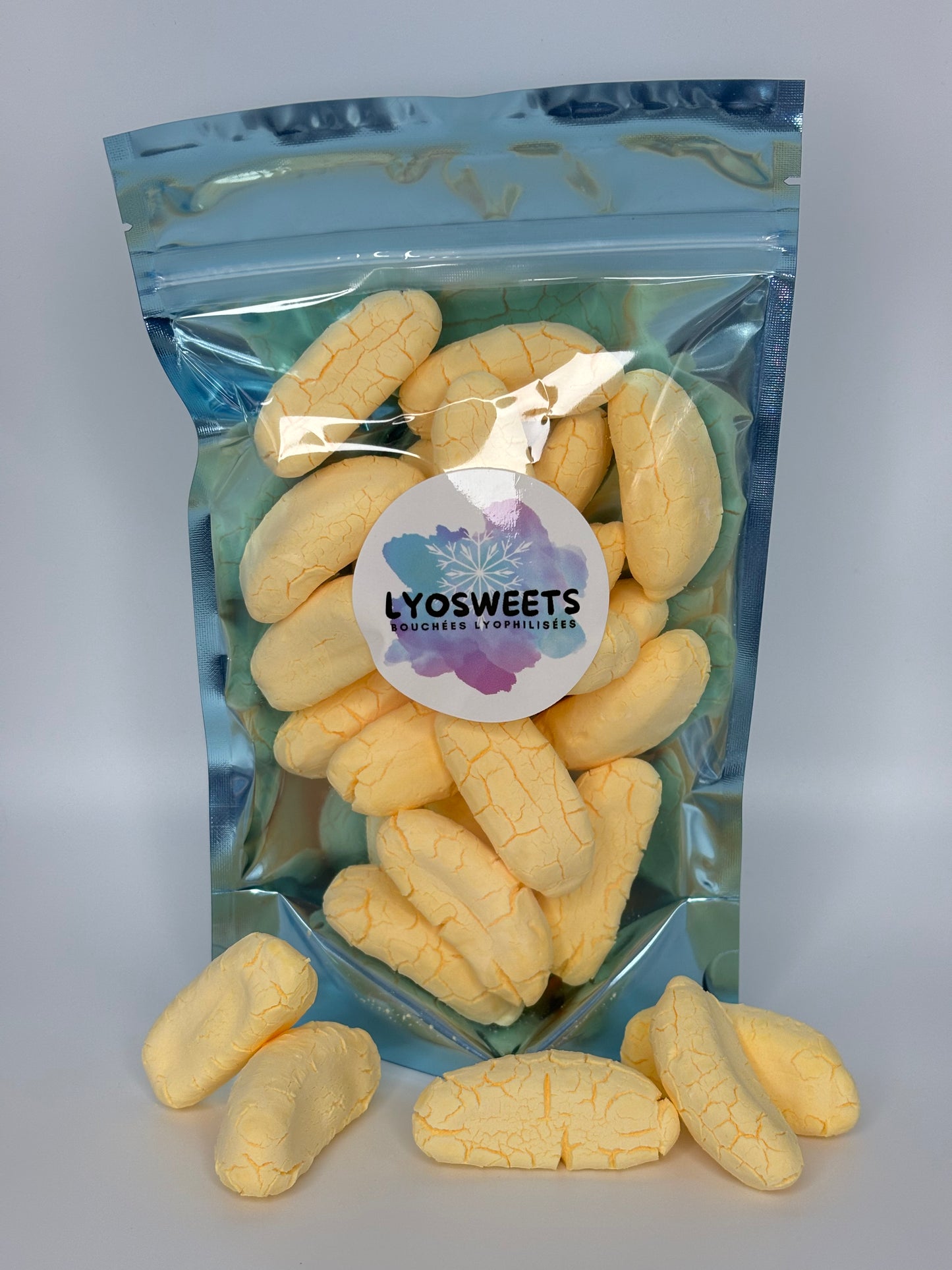 Guimauves à la Banane
