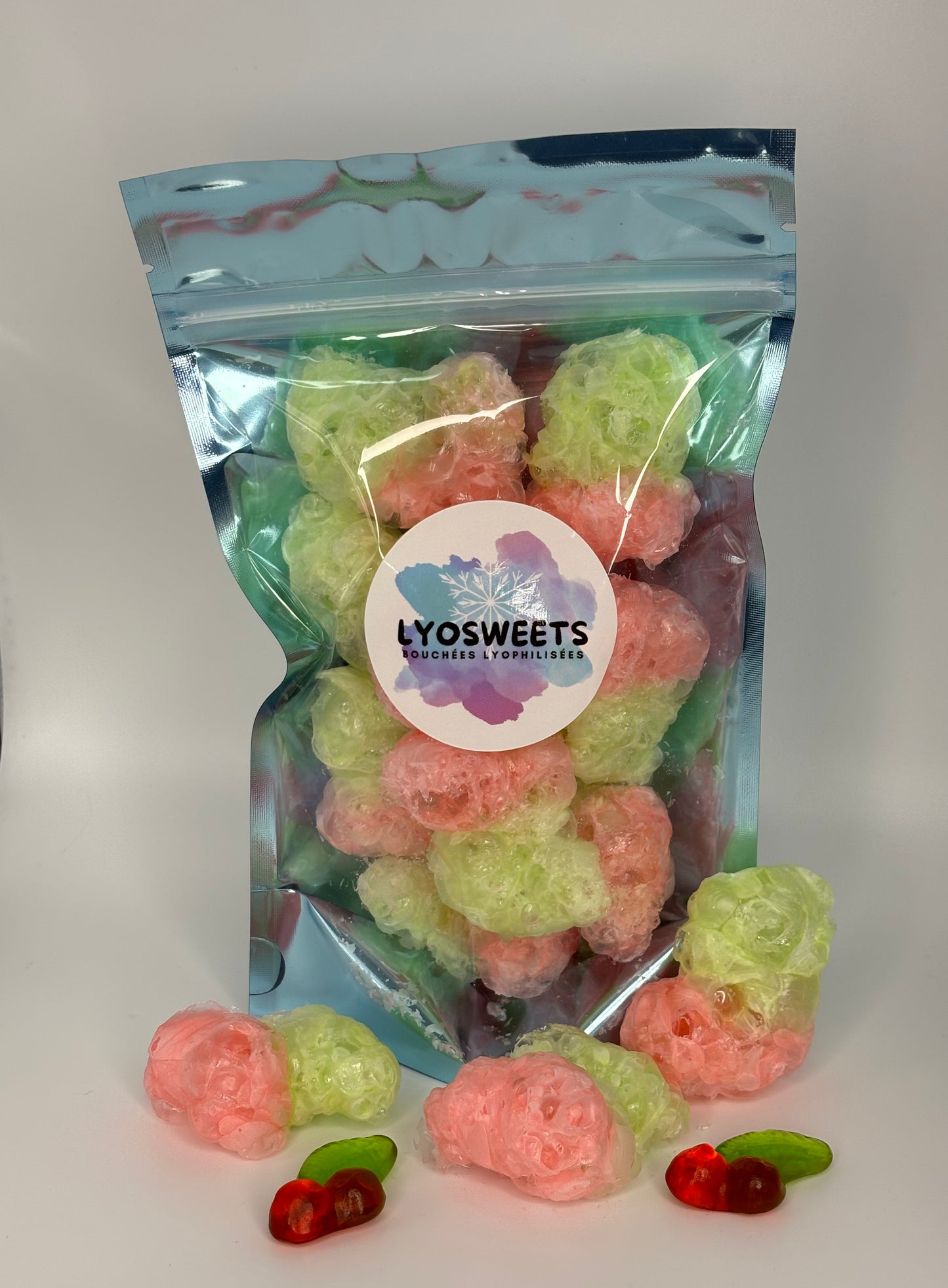 Cerises doubles