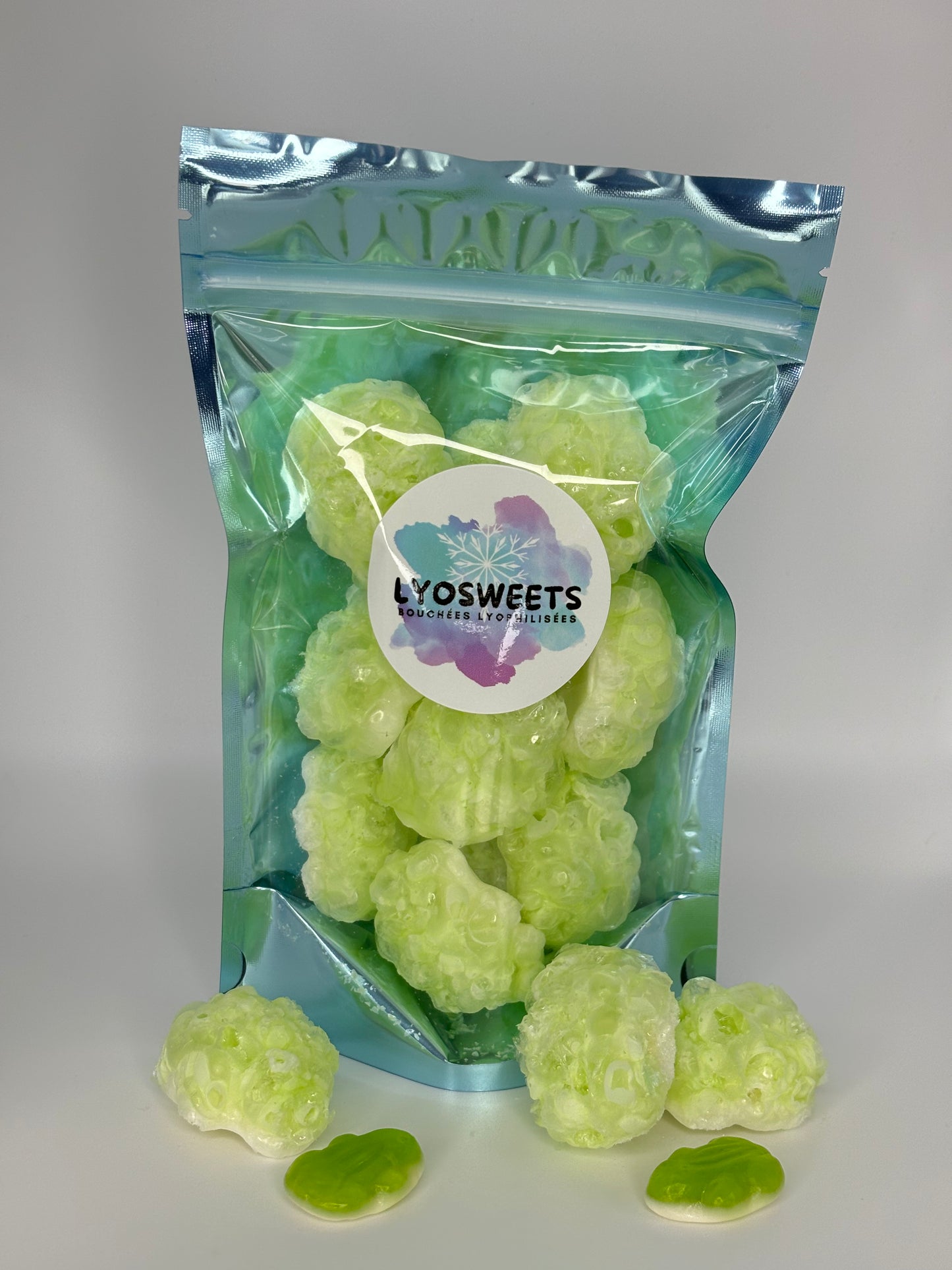 Grenouille Gomme Balloune