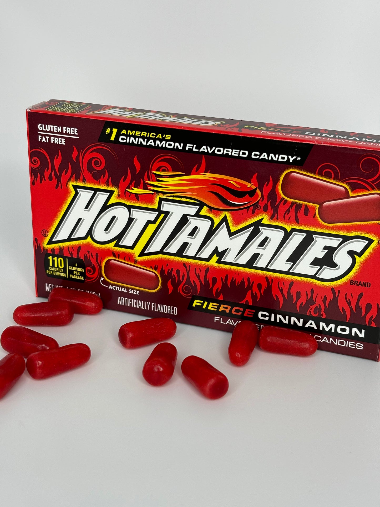 Hot Tamales