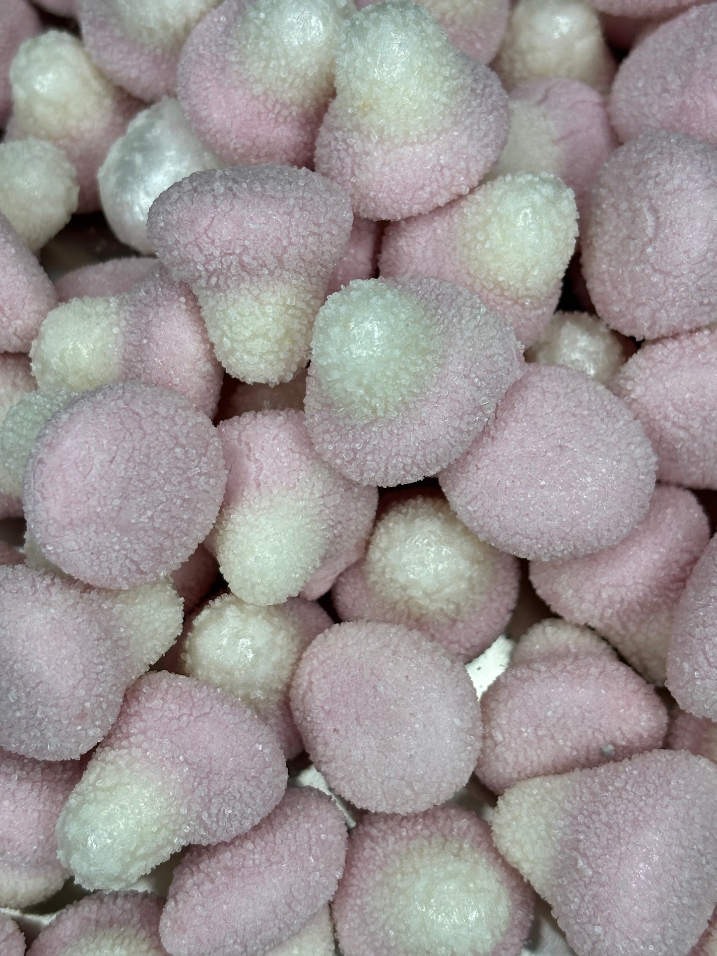 Mini champignon sucré