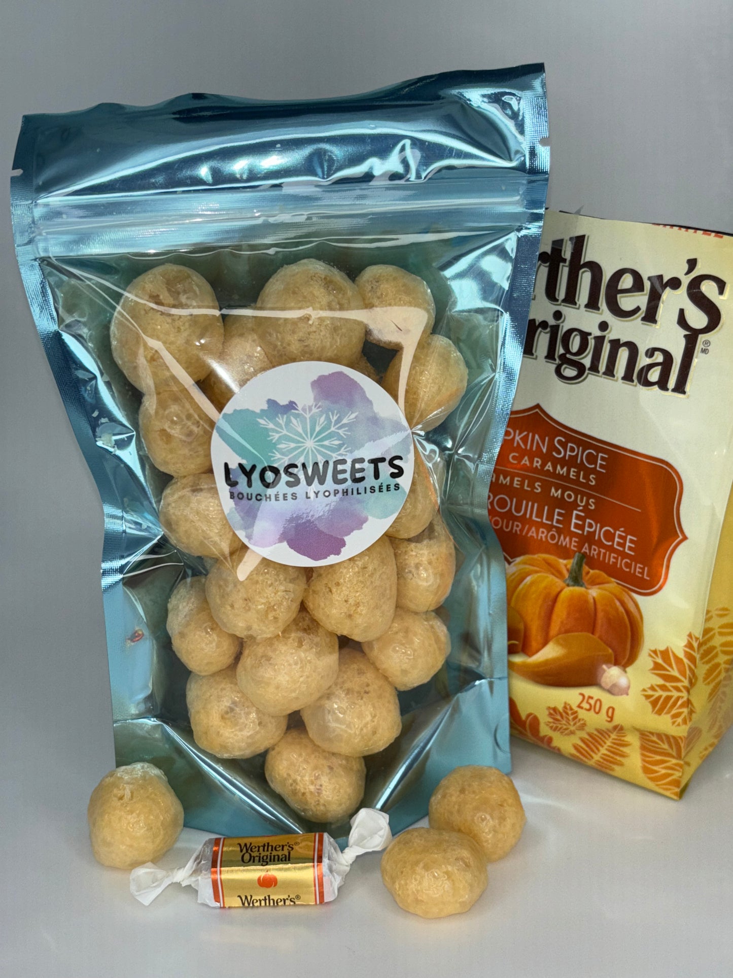 Werther's édition Automne