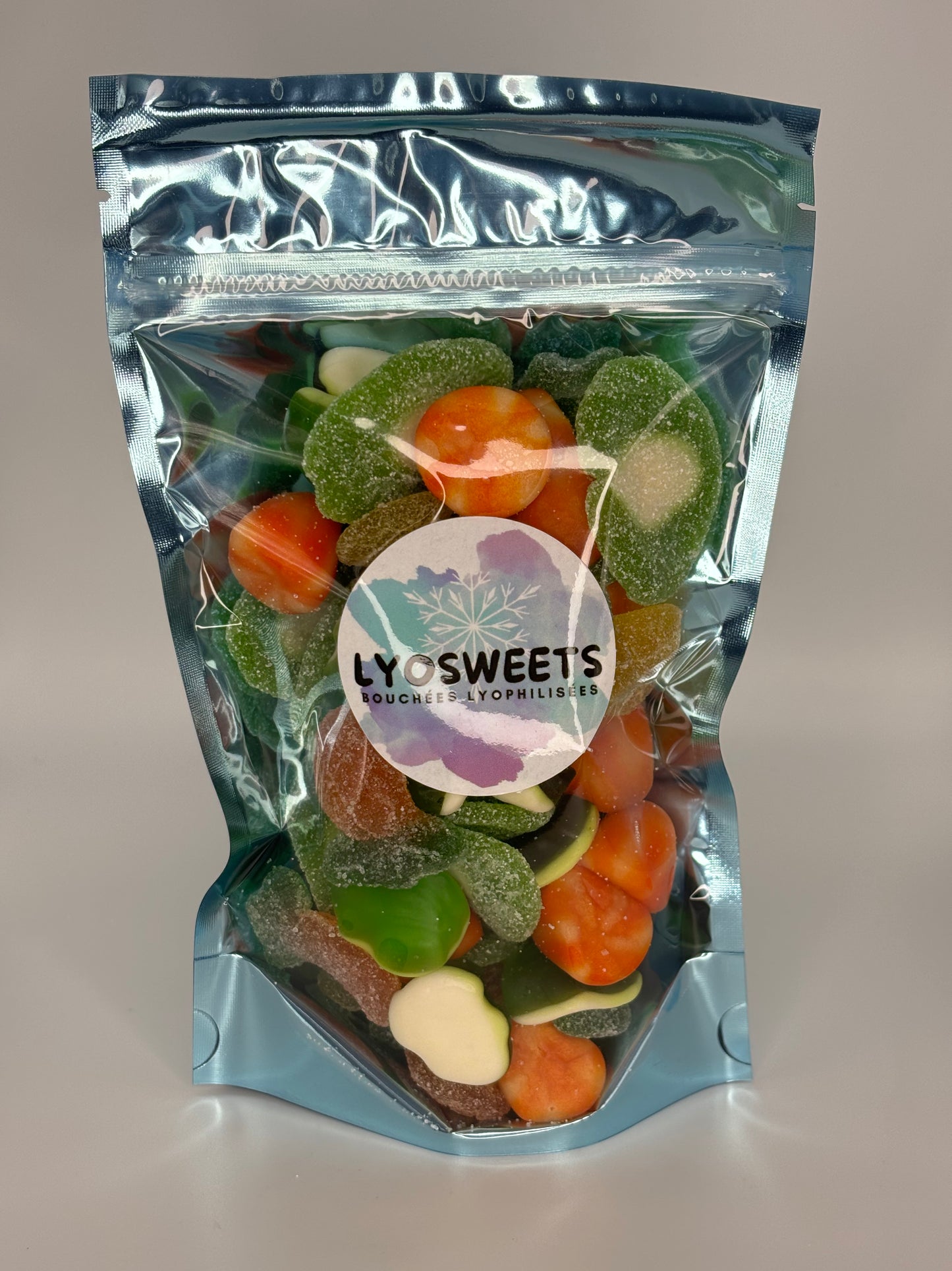 Mix de bonbons