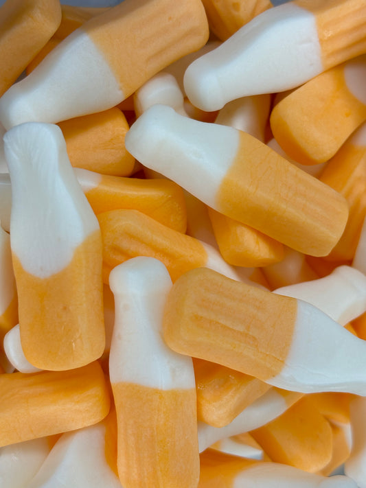 Frappé à la mangue