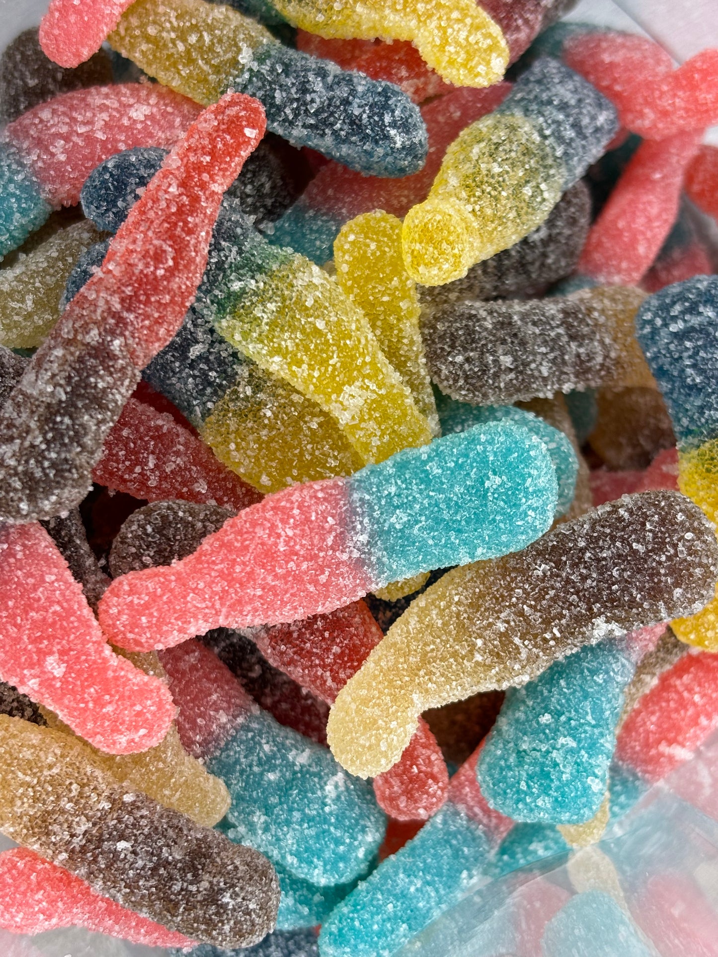 Cokes surs mix