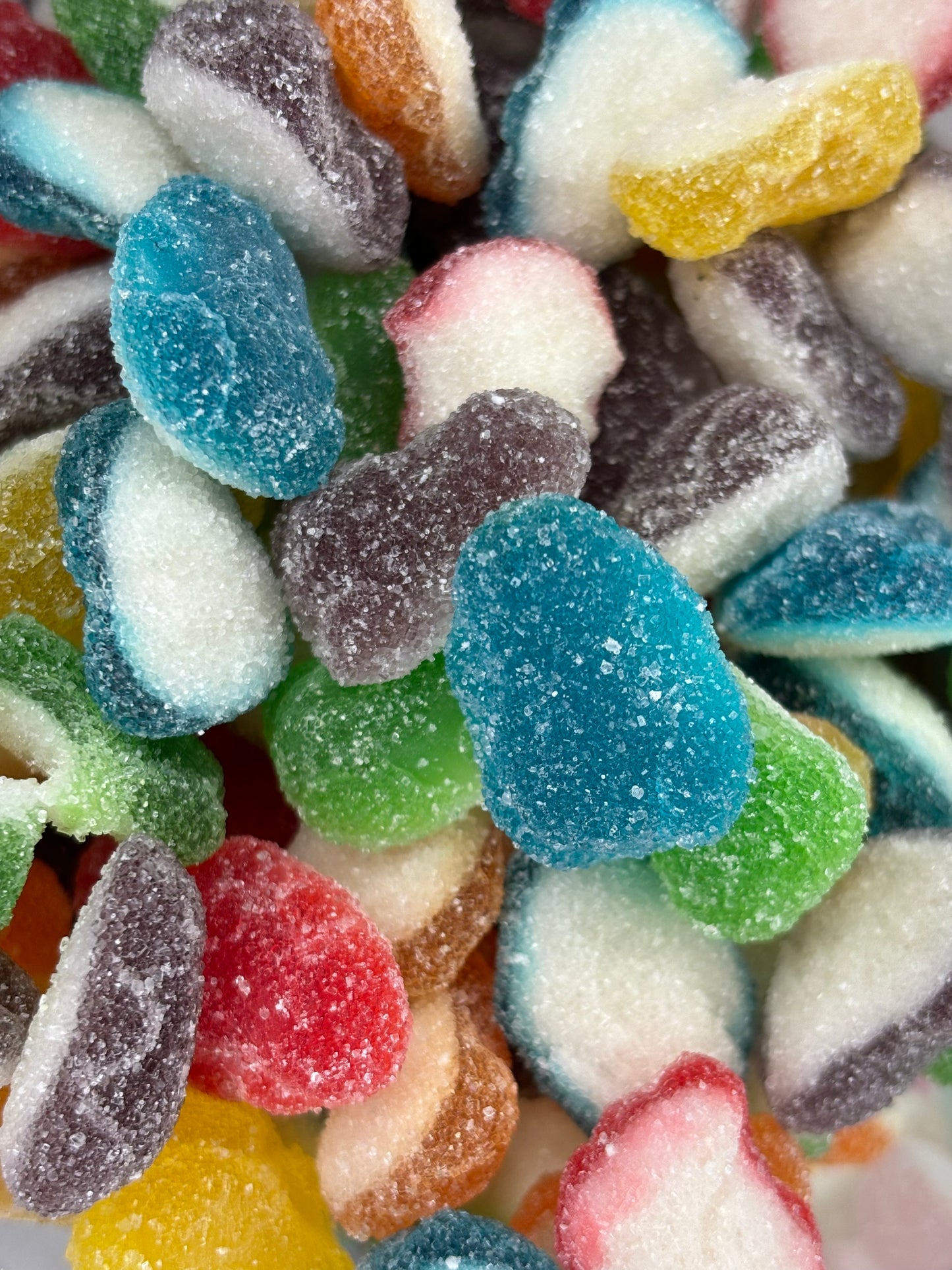 Petites grenouilles assorties