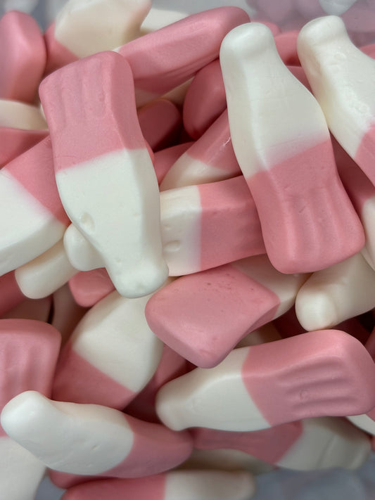 Frappé à la fraise