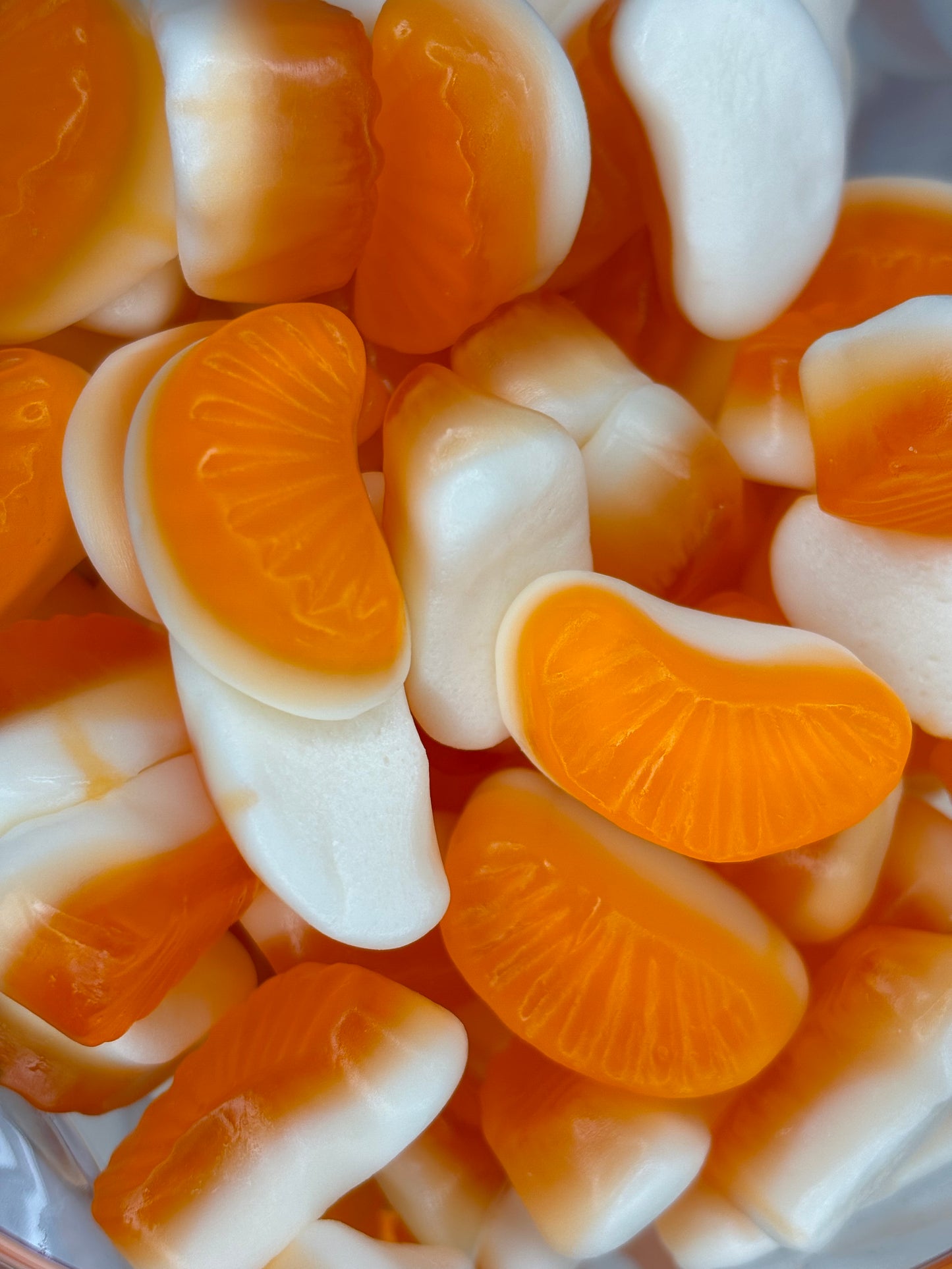 Tranches d’oranges