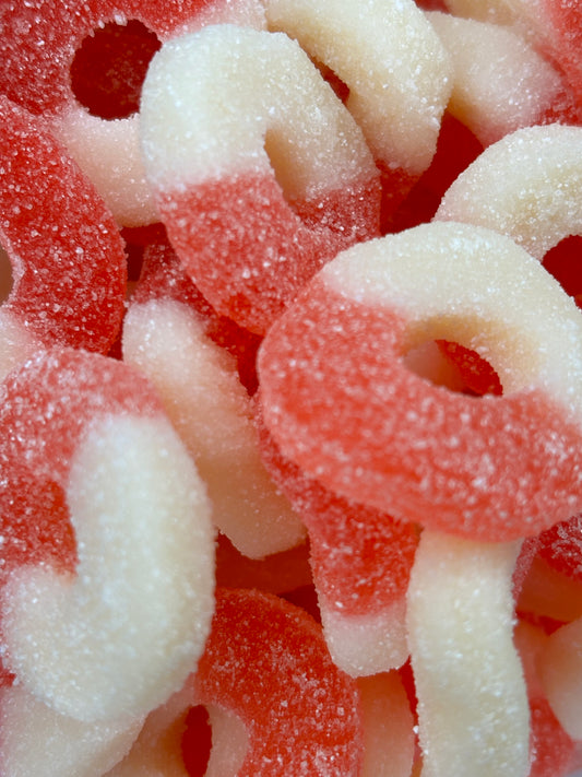 Anneaux Melon d’eau