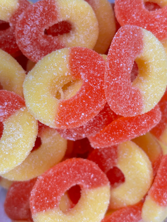 Anneaux à la pêche