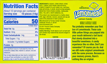 LemonHead