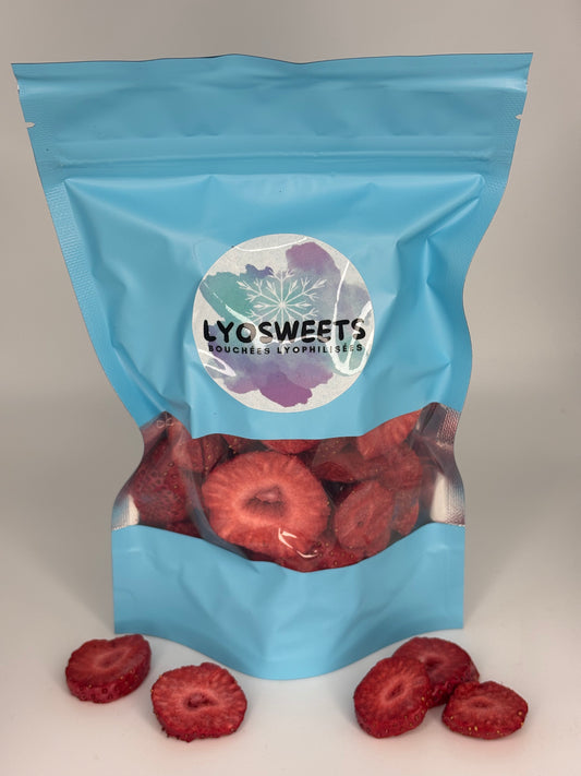 Fraises du Québec