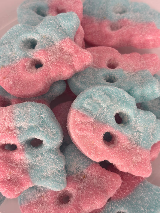 Bubs Skulls Bubblegum