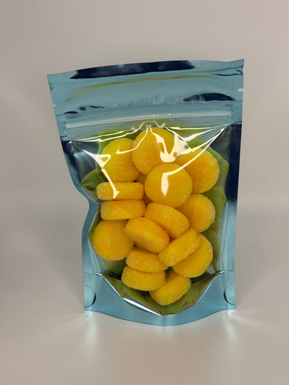 Sour Bites Ananas & Orange