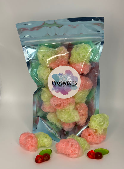 Cerises doubles