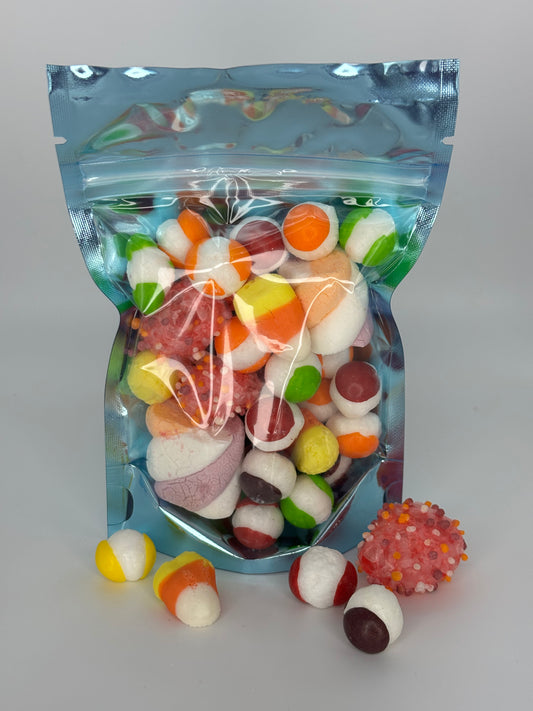 Petit Mix d'Halloween