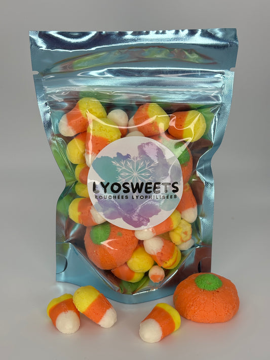 Bonbon de maïs