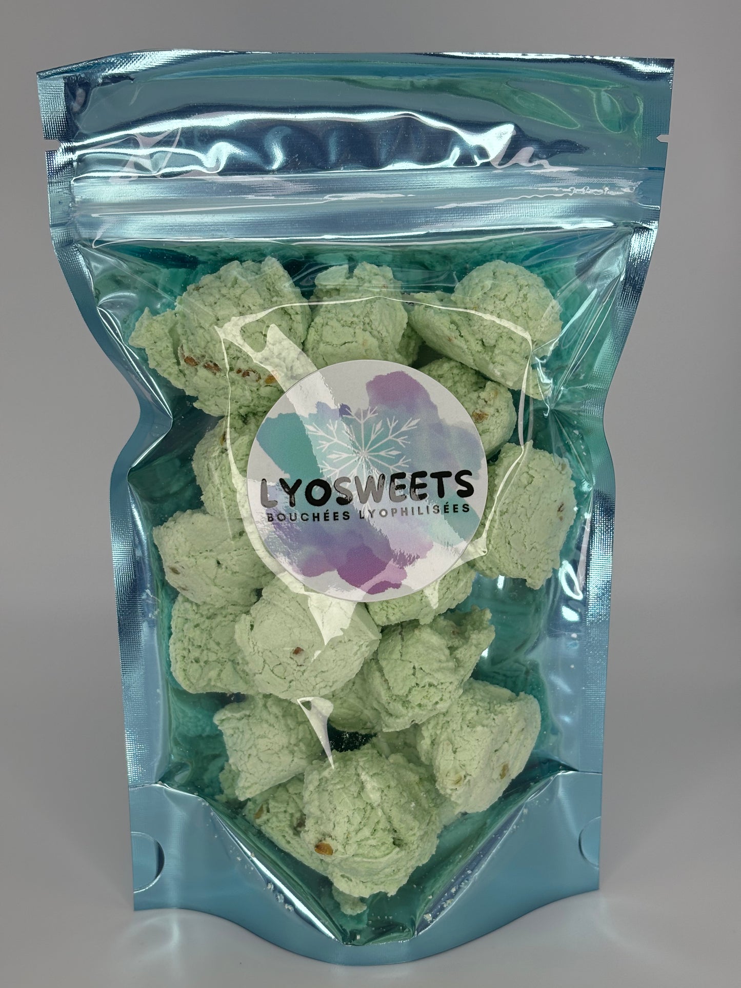 Crème Glacée Pistache