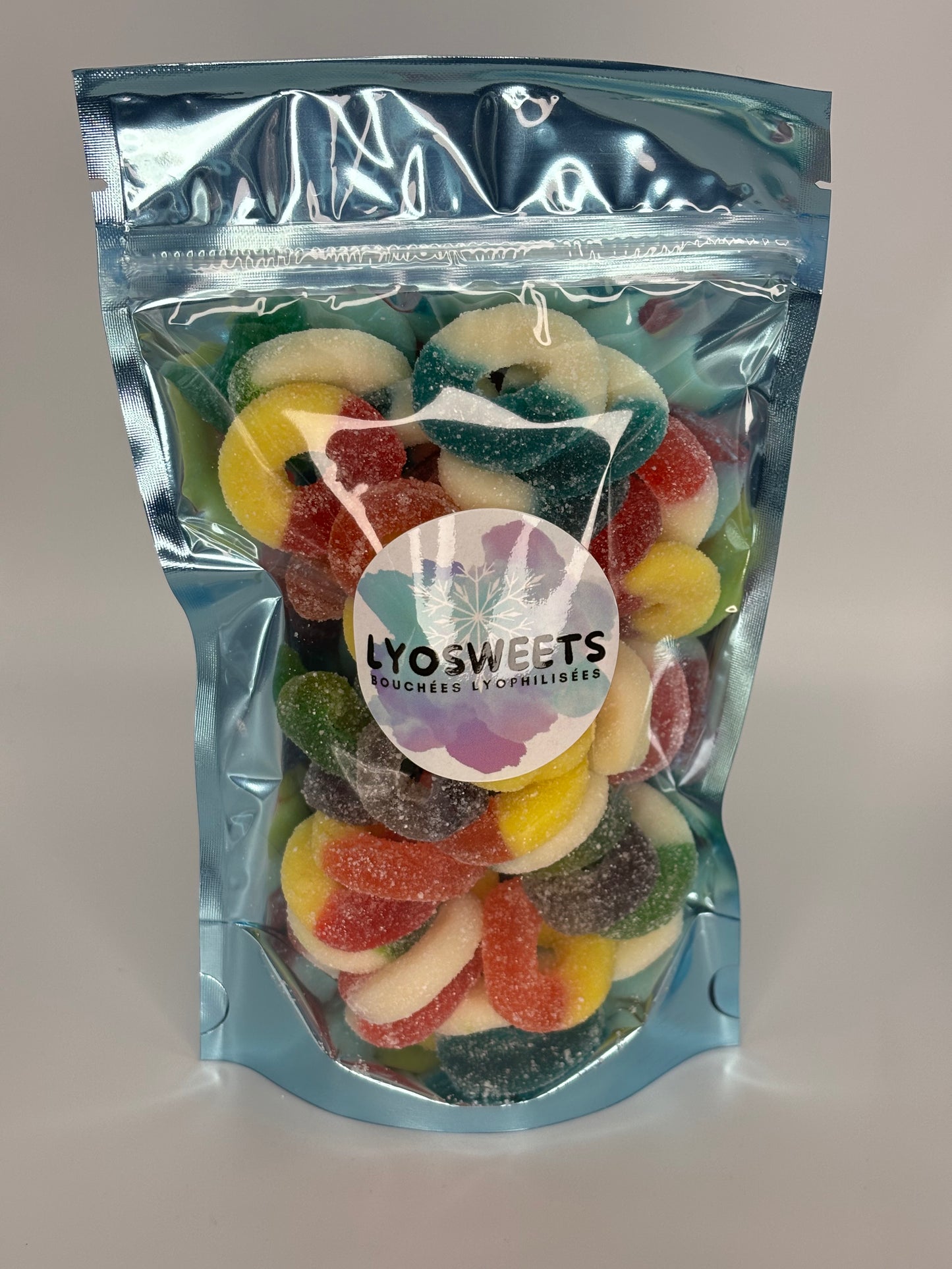 Mix de bonbons