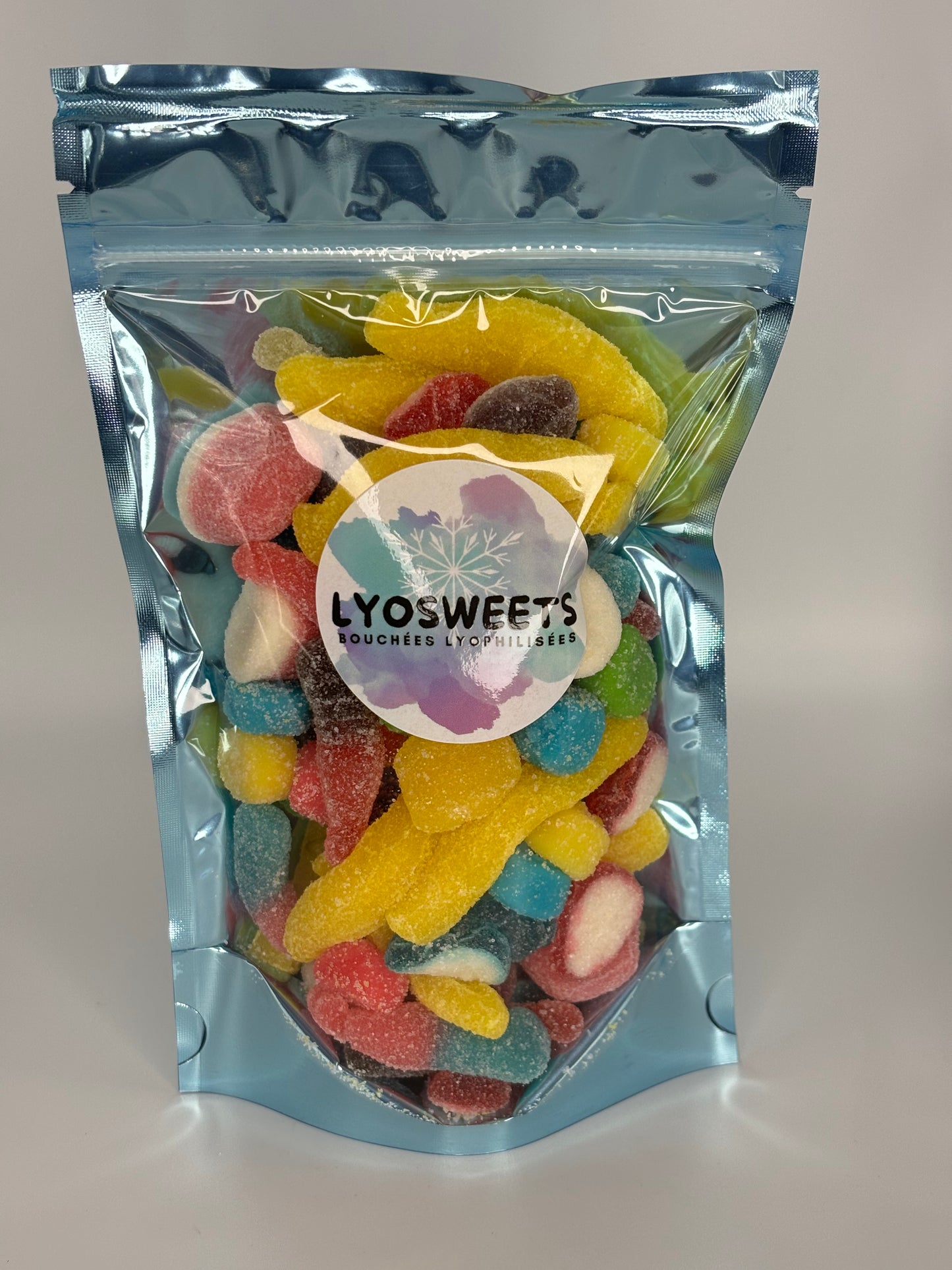 Mix de bonbons