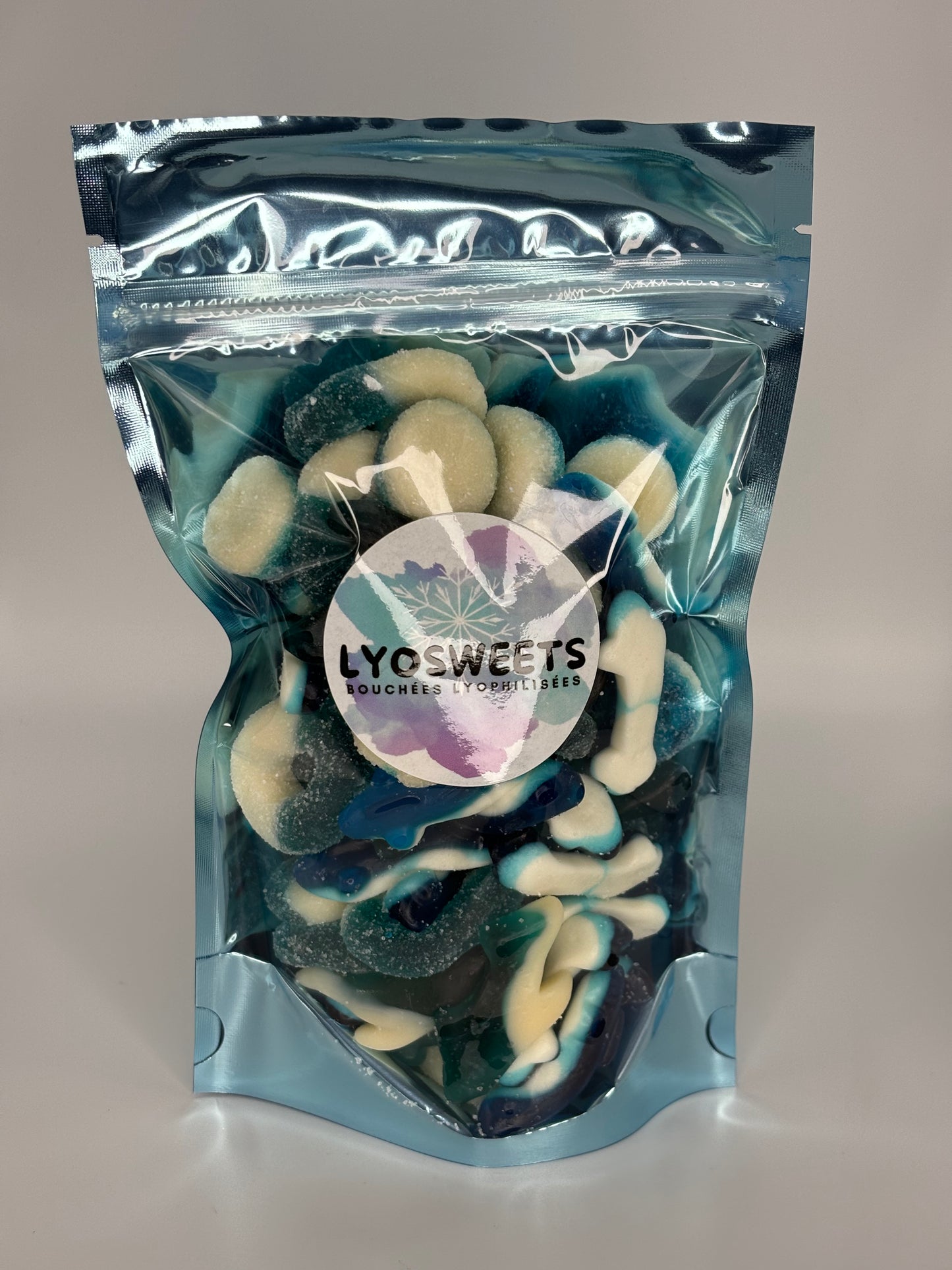 Mix de bonbons